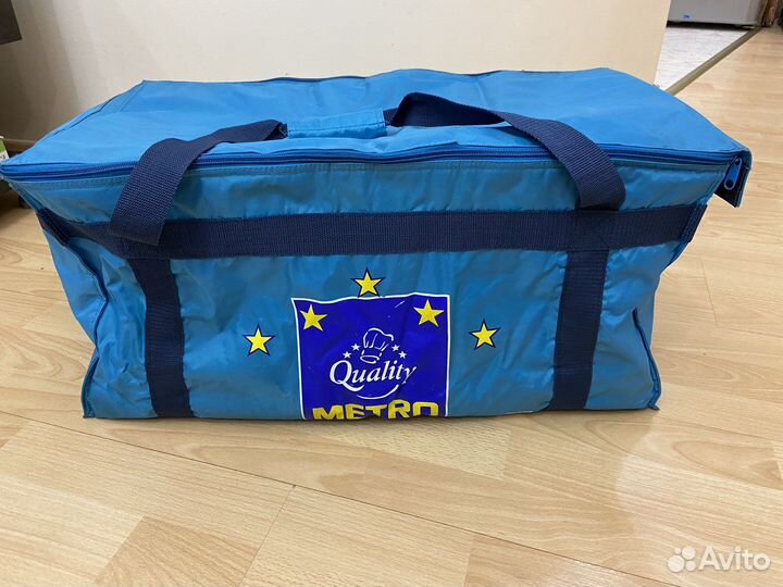 Сумка-хододилик Aro Metro 55 литров