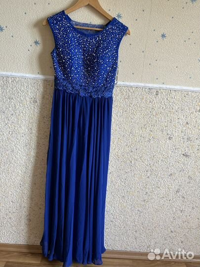 Выпускное платье