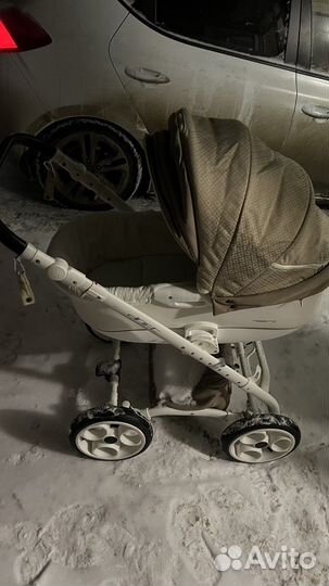 Коляска Riko Nestro