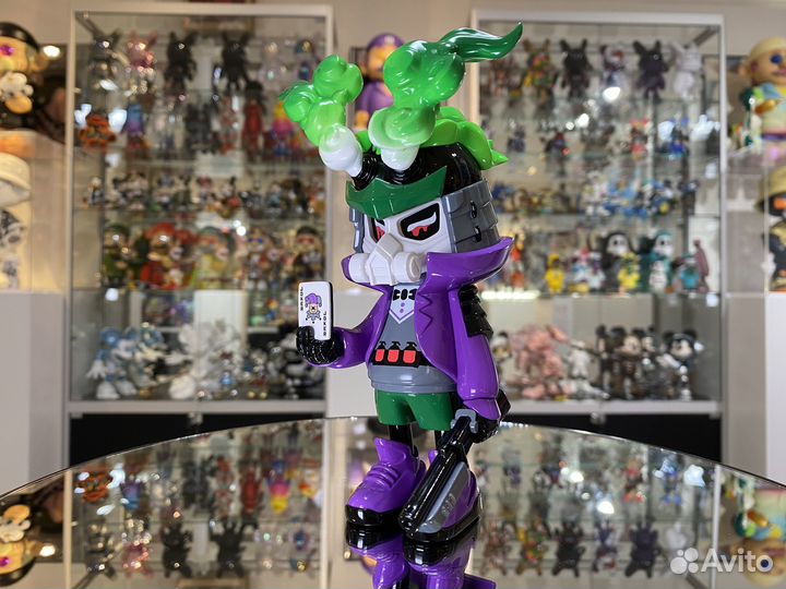 Коллекционные фигурки Toyiarti iftoys joker