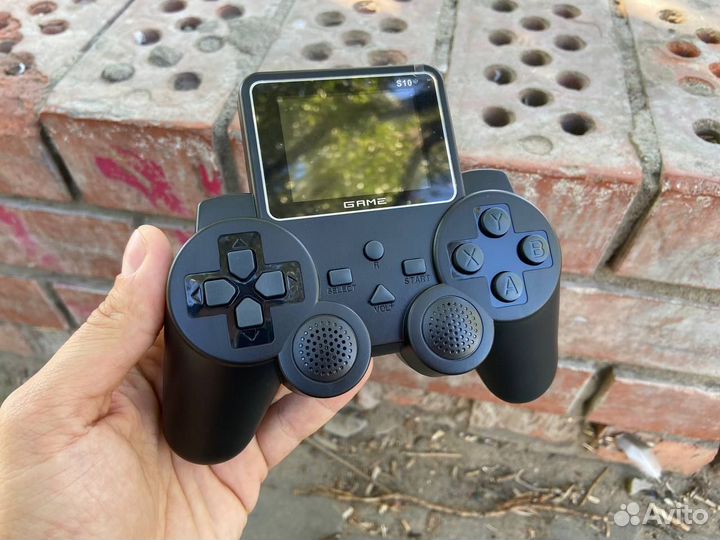 Игровая приставка портативная