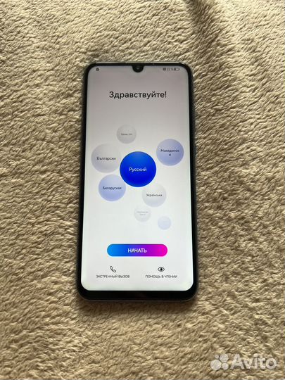 HONOR 10 Lite, 3/32 ГБ