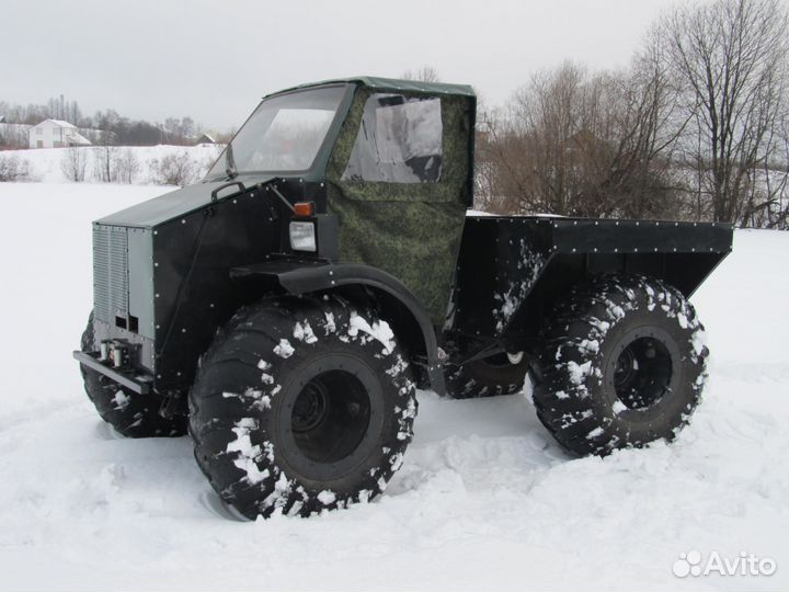 Вездеход 