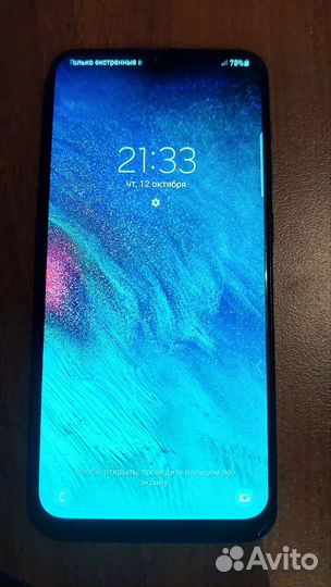 Samsung Galaxy A50, 4/64 ГБ