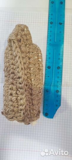 Дом из джута новые для хомяков, мышей, свинок