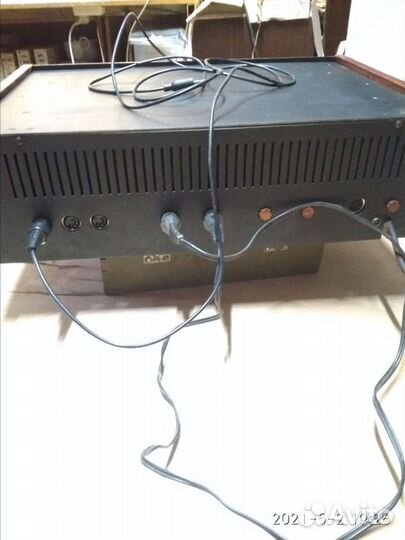 Усилитель мощности 2x40вт