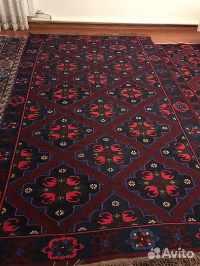 Ковры и паласы ручной работы