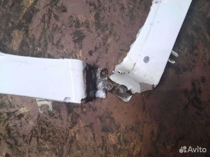 Крыло передний Renault Logan 2