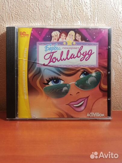 Игра Барби покоряет Голливуд пк