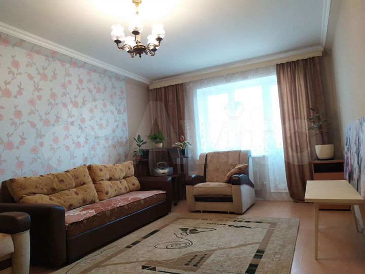 1-к. квартира, 42 м², 11/17 эт.