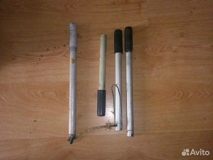 Запчасти к велосипедам СССР