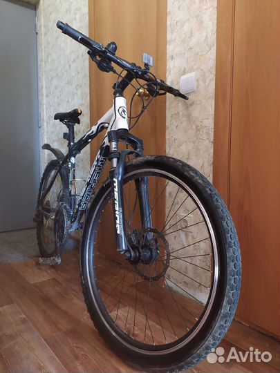 Merida matts 100 tfs