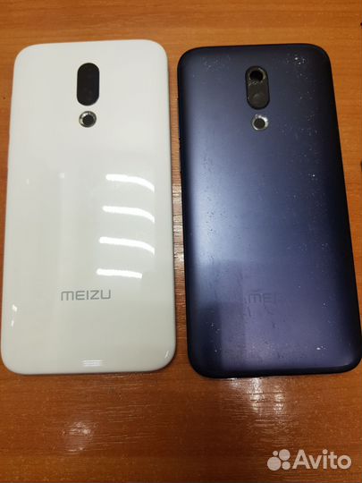 Meizu 16, 6/64 ГБ