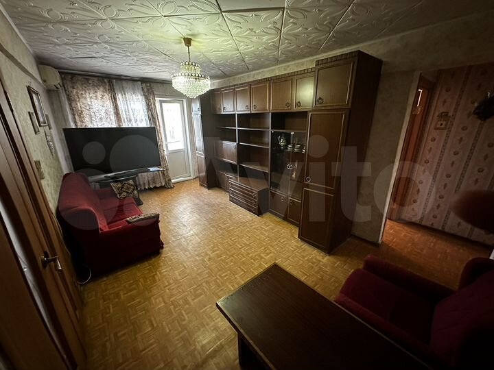 3-к. квартира, 58,9 м², 5/5 эт.