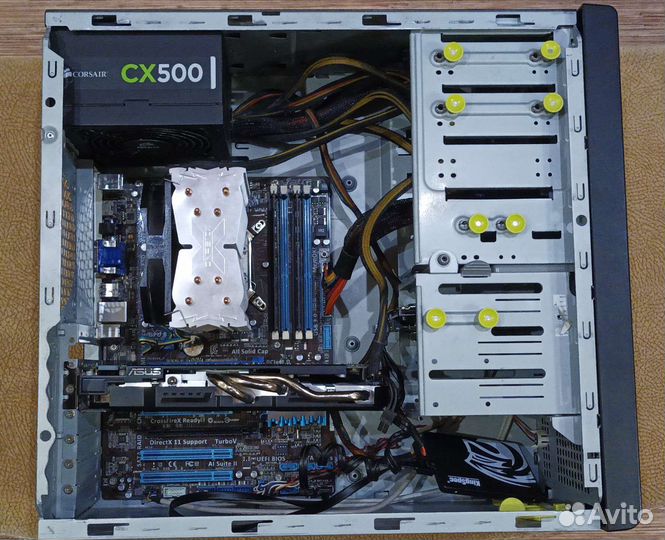 Пк i5 3330 gtx 660