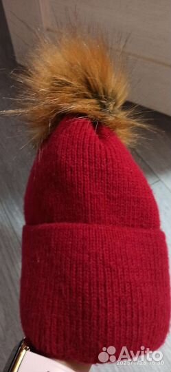 Шапка для девочки