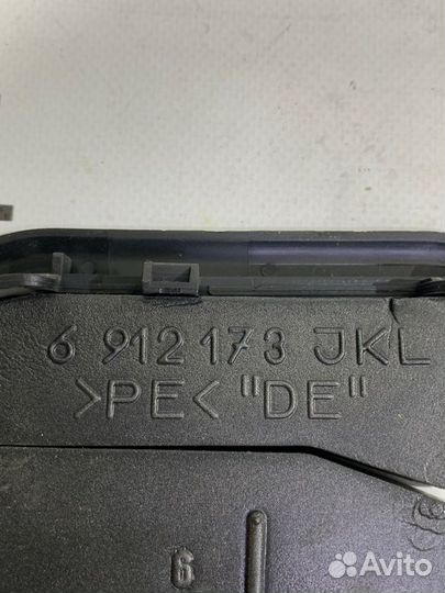 Пыльник левый Bmw 745 E65 N62B44 2004