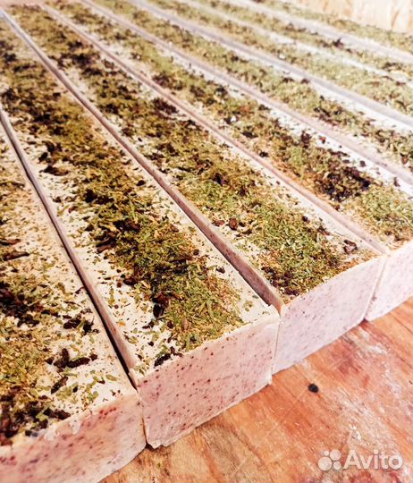 Натуральное мыло под вашим брендом