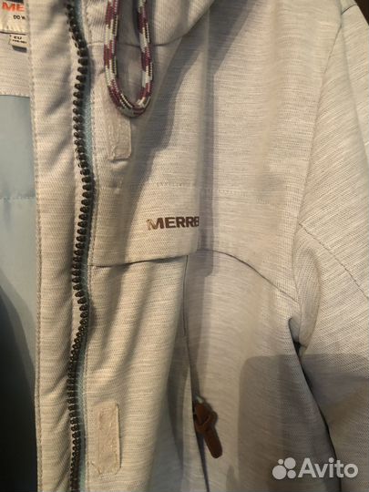 Парка женская