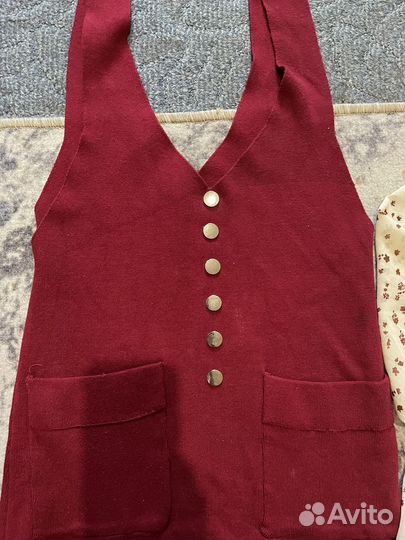 Вещи на беременную девушку