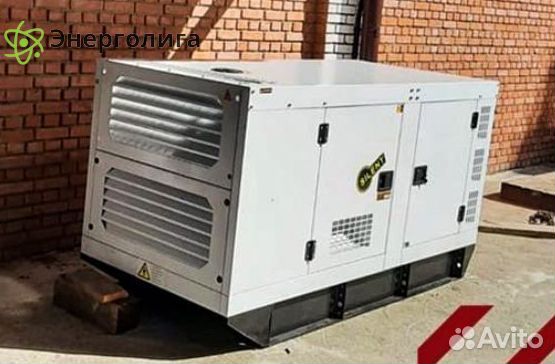 Дизельный генератор 120 квт