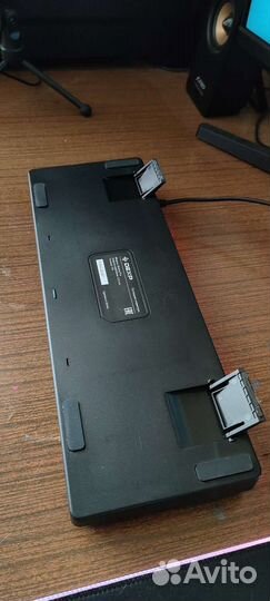 Игровая механическая клавиатура