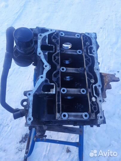 Блок Mazda бк 3 обем 2.0