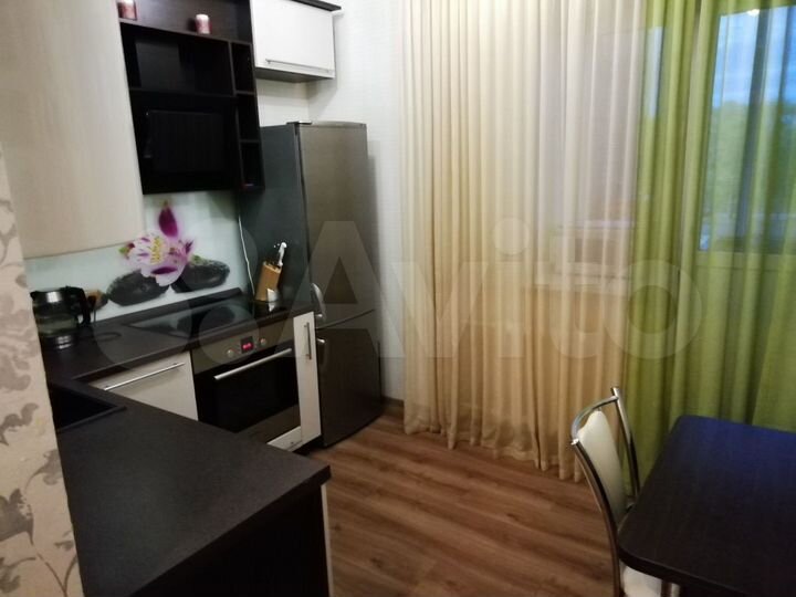 2-к. квартира, 51 м², 4/12 эт.