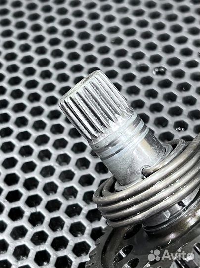 Вал кикстартера Honda CRF 450R 2009-2012