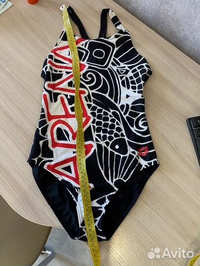 Купальник arena