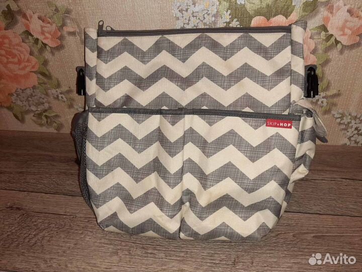 Сумка для мамы Skip hop
