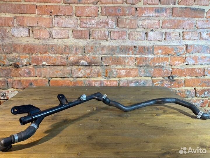 Патрубок Шланг системы охлаждения Bmw 5 F10 N55B30