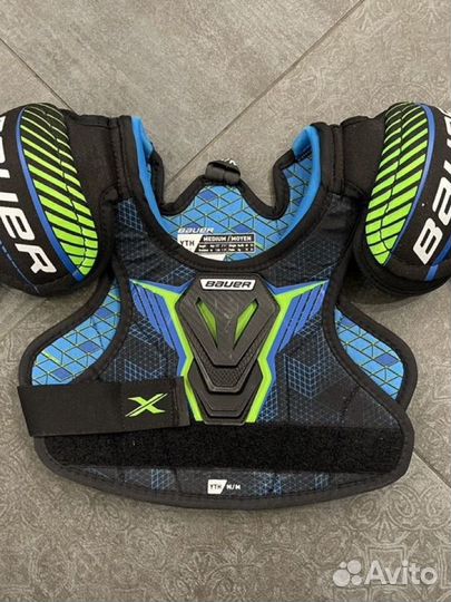 Детская хоккейная форма 7 лет