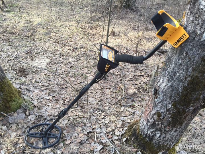 Металлоискатель Garrett ace 400i