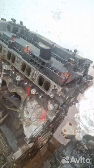 Головка блока цилиндров форд мондео 4 tnba turbo