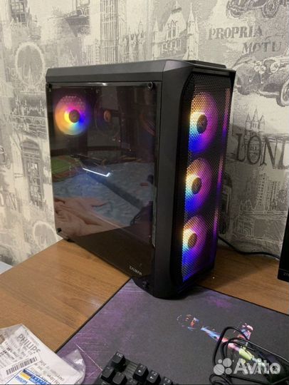 Игровой Пк