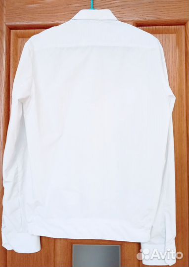 Рубашка белая полиция мвд 44-46