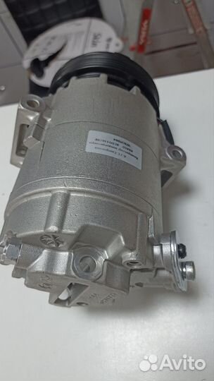 Компрессор автокондиционера