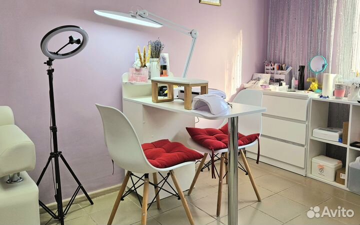 Маникюр Дисковый педикюр