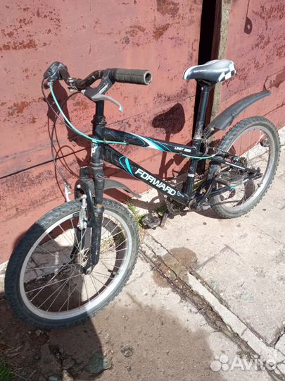 Велосипед 20