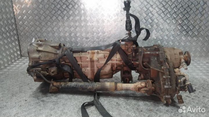 Кпп 5ст. Great Wall Hover H5 (2010-2020)