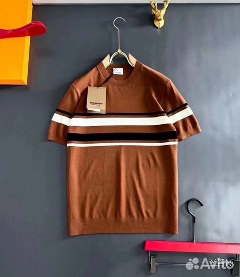 Футболка burberry