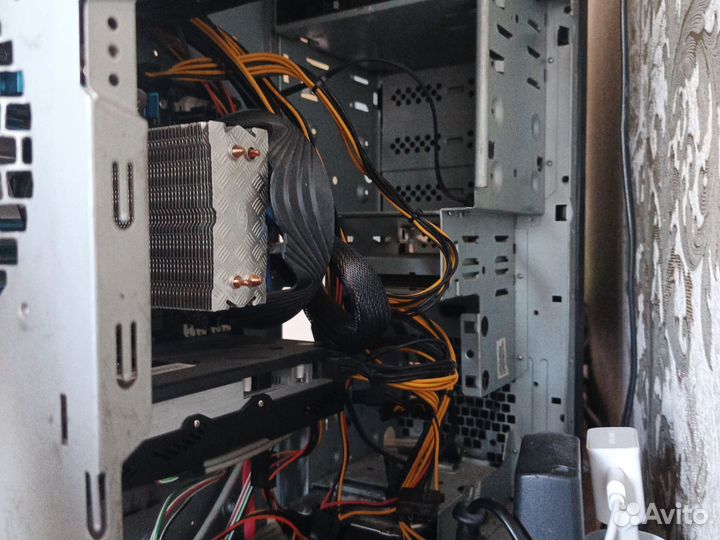 Системный блок на i7