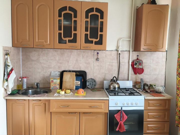 2-к. квартира, 49,7 м², 2/5 эт.