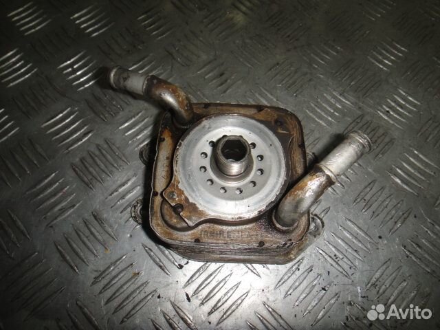 Радиатор масляный Patrol (10) /QX56 (04-10) VK56VD