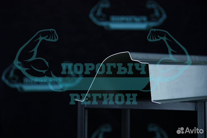 Кузовной порог Hyundai Elantra 3 XD