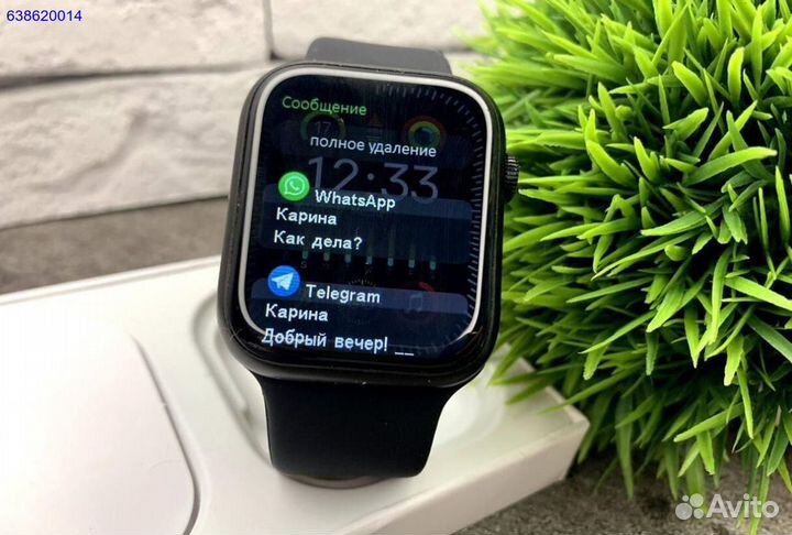 Apple watch 8 amoled