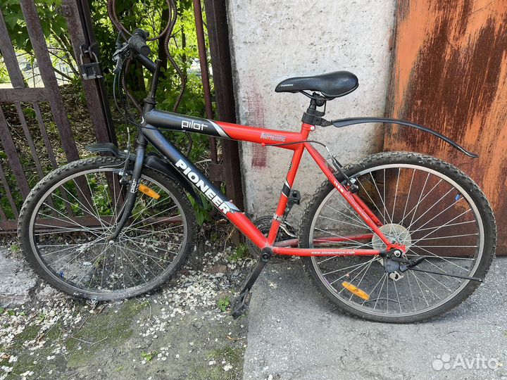 Продам велосипед взрослый бу