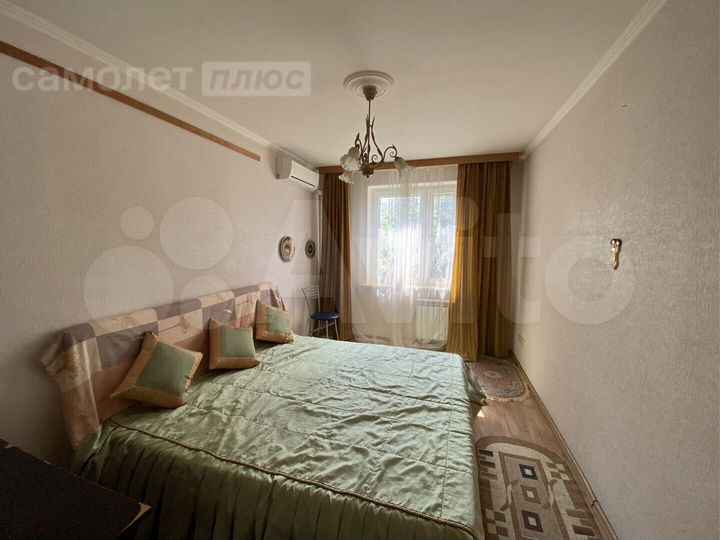 3-к. квартира, 68,1 м², 3/9 эт.