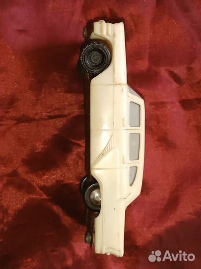 Машинка чайка